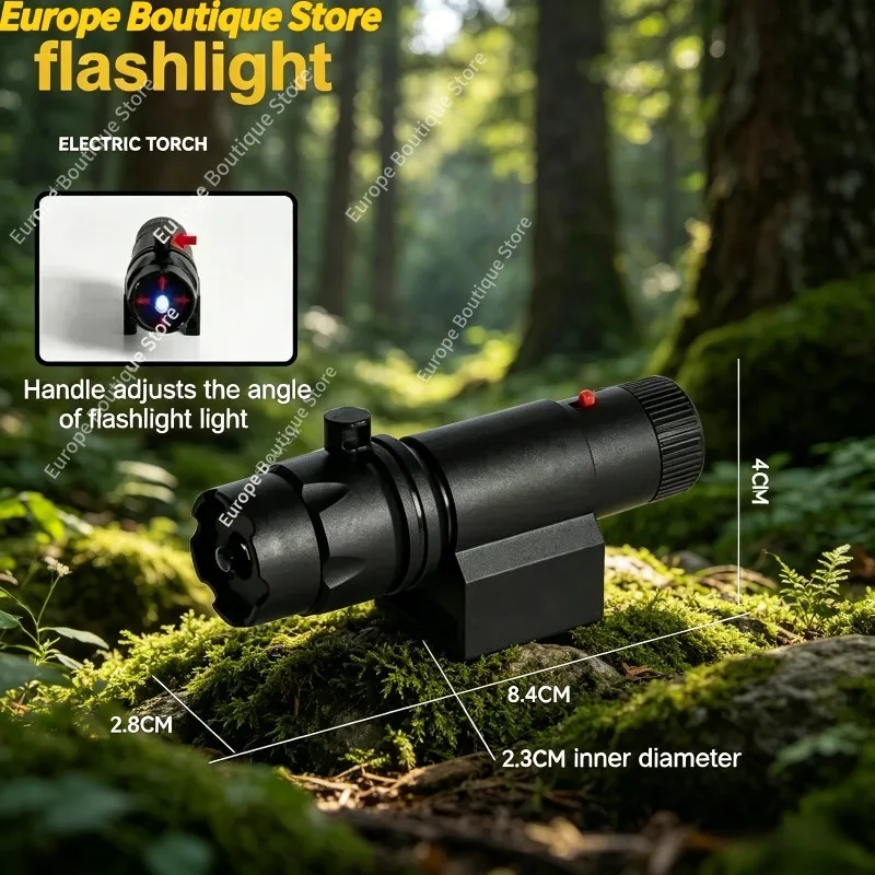 Children Toy Model 20mm Infrared Adjustable Laser Sight Plastic Mini Scope For Decoration Universal
Children Toy Model 20mm Infrared Adjustable Laser Sight Plastic Mini Scope For Decoration Universal