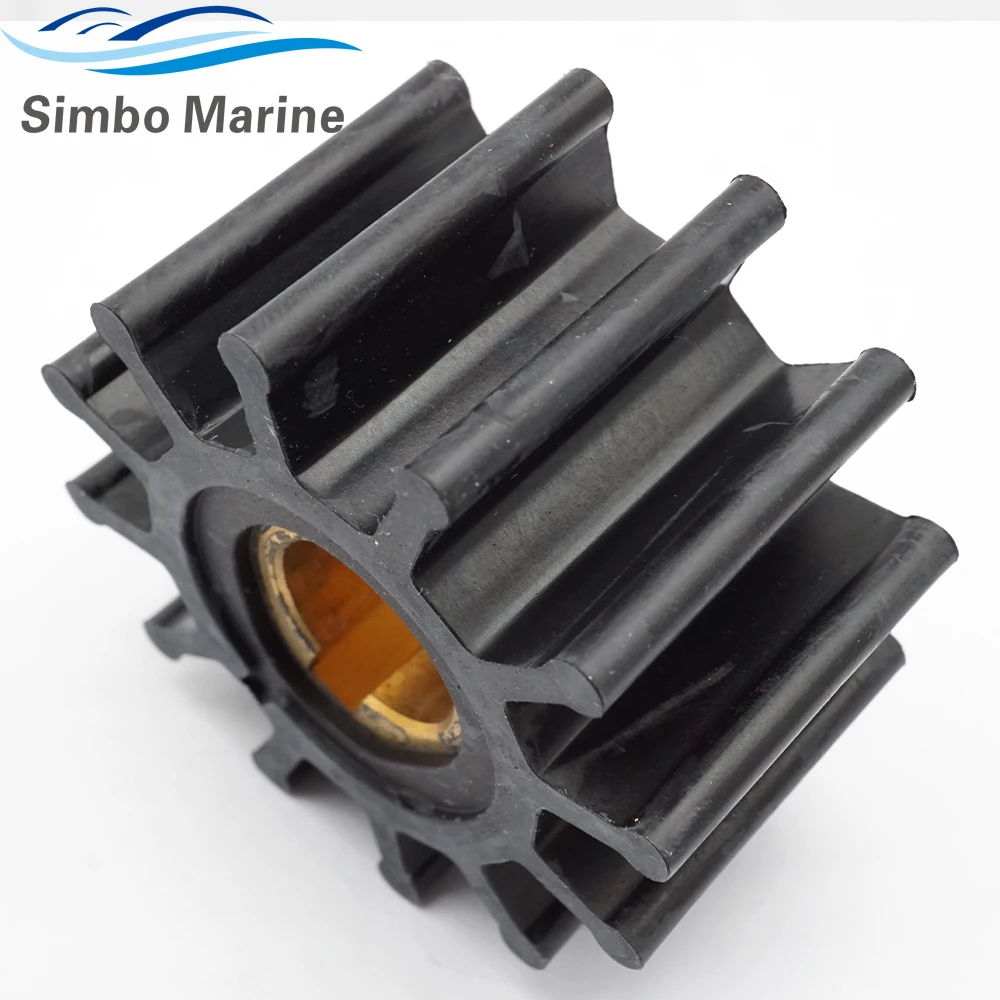 Sea Water Pump Flexible Impeller For Johnson Marine Inboard 09-801B 801B Replace Oberdprfer 6620 CEF 500108 Sierra 18-3075
Sea Water Pump Flexible Impeller For Johnson Marine Inboard 09-801B 801B Replace Oberdprfer 6620 CEF 500108 Sierra 18-3075