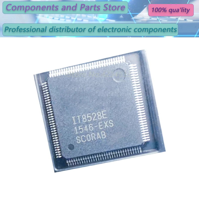 10 шт. IT8528E IT8 528E IT8528 QFP128 НОВЫЙ 100% IT8528E
10 шт. IT8528E IT8 528E IT8528 QFP128 НОВЫЙ 100% IT8528E