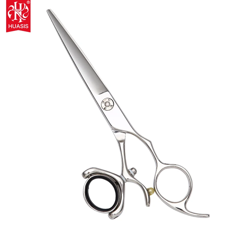 440C Hair Scissors Professional Double Swivel Thumb 6 Inch Hair Stylist Barber Scissors Hair Shears
440C Hair Scissors Professional Double Swivel Thumb 6 Inch Hair Stylist Barber Scissors Hair Shears