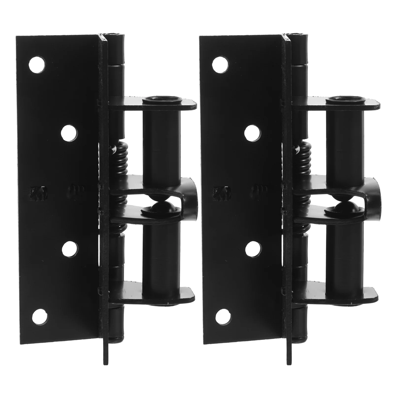 2Pcs Automatic Door Closer Hinges Easy Installation Silent Operation for Homes Offices Storage Rooms Basements Hotels
2Pcs Automatic Door Closer Hinges Easy Installation Silent Operation for Homes Offices Storage Rooms Basements Hotels