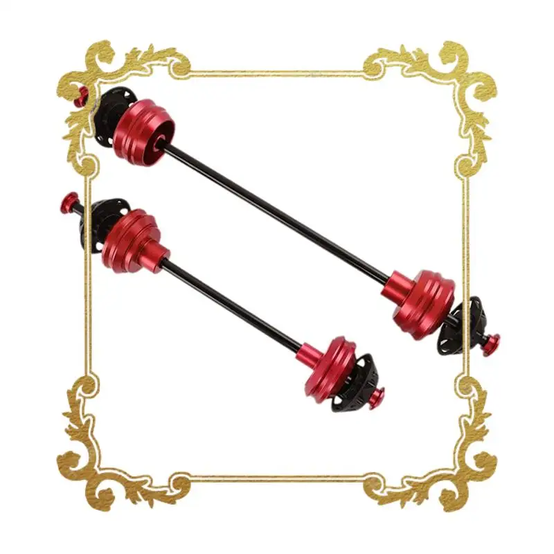 2X Motorcycle Modified Front Rear Wheel Rod Axle Kit Front Rear Wheel Rod Axle Kit Anti-Fall Block A
2X Motorcycle Modified Front Rear Wheel Rod Axle Kit Front Rear Wheel Rod Axle Kit Anti-Fall Block A