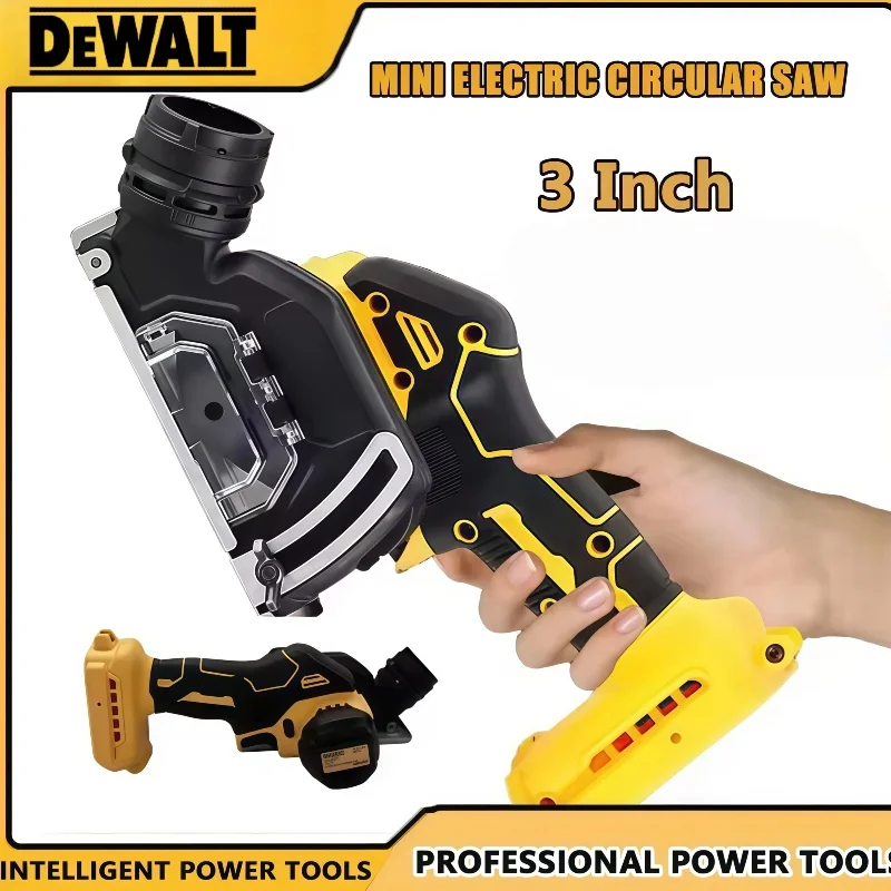 Аккумуляторная угловая шлифмашина Dewalt 3 дюйма (18-20В) для резки, мини-отрезная пила, электроинструмент
Аккумуляторная угловая шлифмашина Dewalt 3 дюйма (18-20В) для резки, мини-отрезная пила, электроинструмент