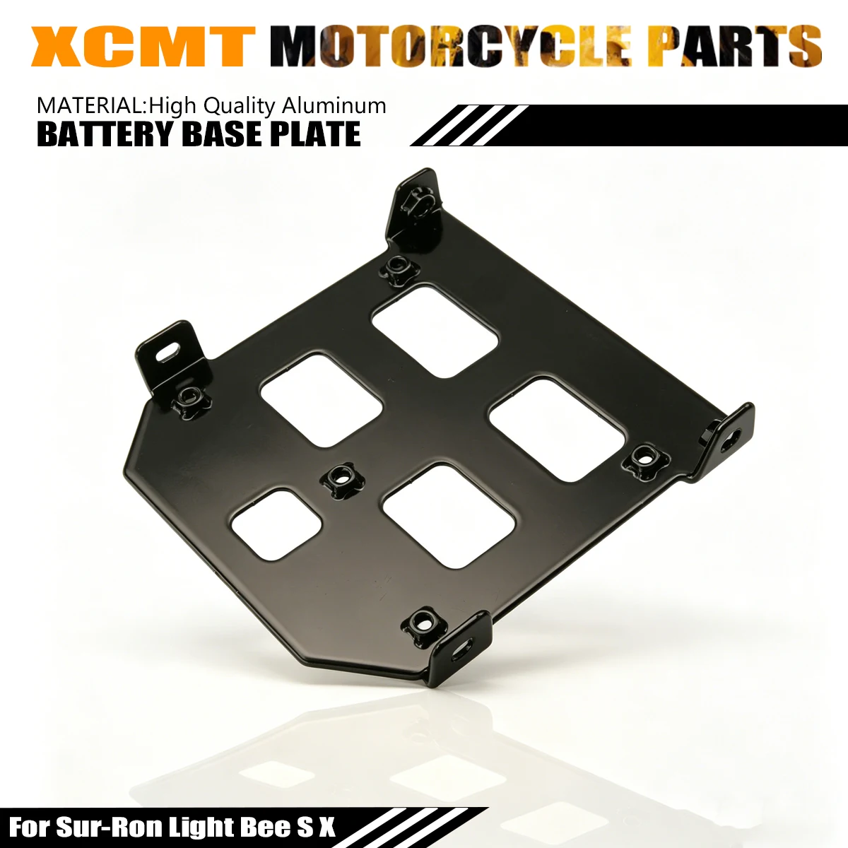 Electric Motorcycle Battery Fixed Base Battery Bottom Assembly Lower Support Plate For Sur-Ron SURRON Light Bee S & X
Electric Motorcycle Battery Fixed Base Battery Bottom Assembly Lower Support Plate For Sur-Ron SURRON Light Bee S & X