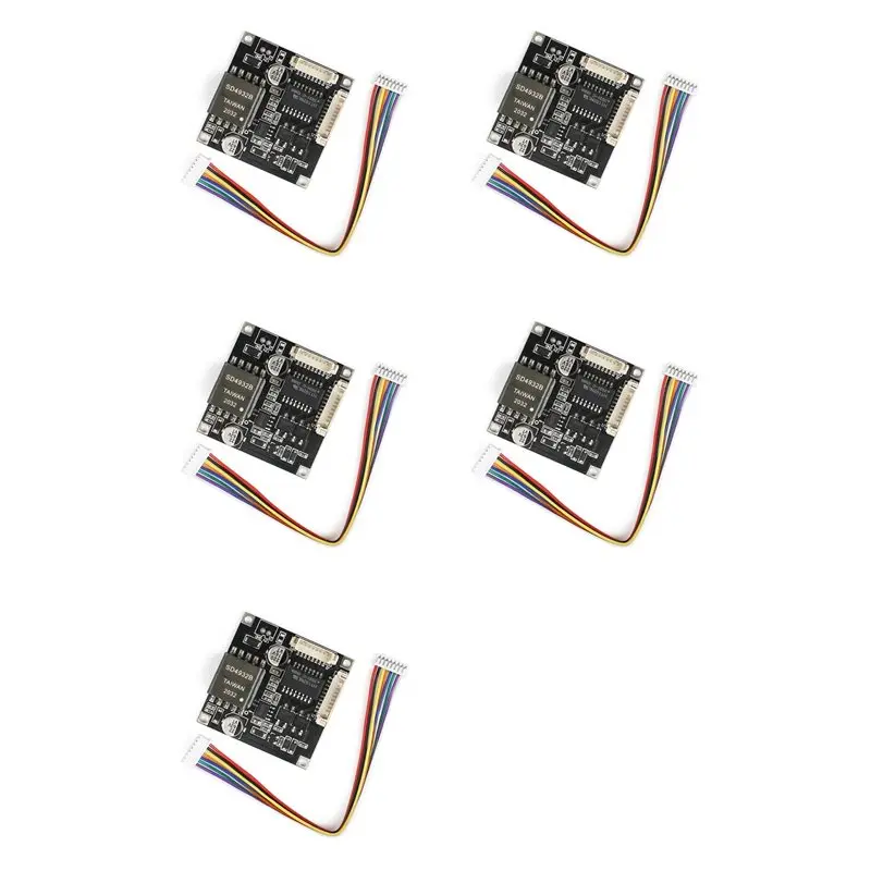 Exquisite-5X 48V To 12V Poe Module For Security CCTV Network IP Cameras Power Over Ethernet Modules IEEE802.3Af 12V1.5A Output 1
Exquisite-5X 48V To 12V Poe Module For Security CCTV Network IP Cameras Power Over Ethernet Modules IEEE802.3Af 12V1.5A Output 1