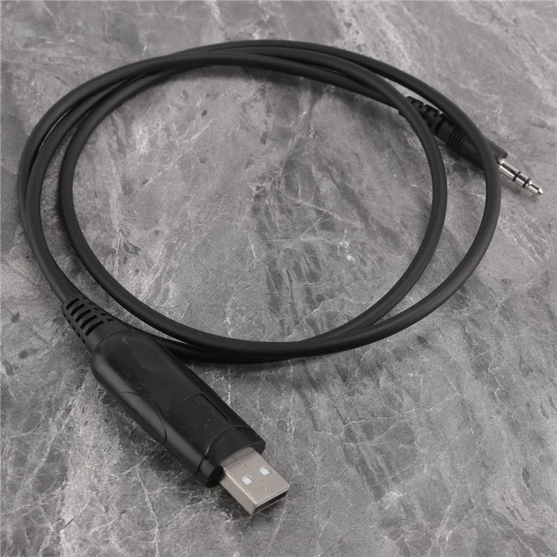 -ABGY USB-кабель для программирования 3,5 мм OPC-478U ICOM IC-F11 IC-F11S IC-2200H IC-2720H
-ABGY USB-кабель для программирования 3,5 мм OPC-478U ICOM IC-F11 IC-F11S IC-2200H IC-2720H