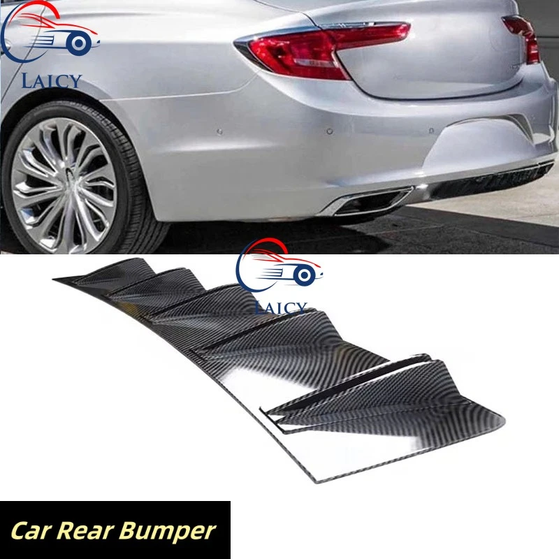 LAICY для Lacrosse 2005-2019, задний диффузор автомобиля, плавники акулы, бампер, сплиттер, спойлер для подбородка, черный шунт, задний бампер, губа
LAICY для Lacrosse 2005-2019, задний диффузор автомобиля, плавники акулы, бампер, сплиттер, спойлер для подбородка, черный шунт, задний бампер, губа