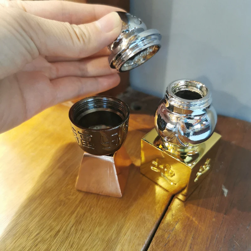 Buddhist Feng Shui Brass Five Element Pagoda-amulet Can Be Equipped With Tibetan Treasures Pagoda Heaven And Earth
Buddhist Feng Shui Brass Five Element Pagoda-amulet Can Be Equipped With Tibetan Treasures Pagoda Heaven And Earth