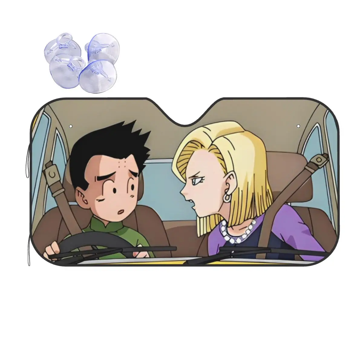 Dragon Ball модный солнцезащитный козырек для вождения, 76x140 см, аниме, алюминиевая фольга, чехол для лобового стекла автомобиля, защита от солнца
Dragon Ball модный солнцезащитный козырек для вождения, 76x140 см, аниме, алюминиевая фольга, чехол для лобового стекла автомобиля, защита от солнца