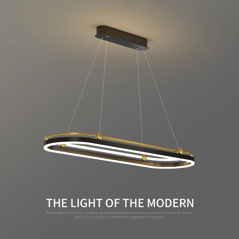 Restaurant Circle Art Pendant Light Minimalist Nordic Oval Modern Minimalist Lamp Dining Room Dining Table Decoration Lighting
Restaurant Circle Art Pendant Light Minimalist Nordic Oval Modern Minimalist Lamp Dining Room Dining Table Decoration Lighting