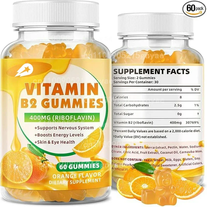 Конфеты Riboflavin (Vitamin B2) — без сахара, содержит глицинат магния, CoQ10 и Elderberry, без GMO
Конфеты Riboflavin (Vitamin B2) — без сахара, содержит глицинат магния, CoQ10 и Elderberry, без GMO