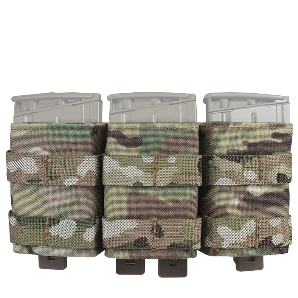 7.62 Magazine Pouch Tactical Medium Triple Mag Bag FAST 7.62 M4 Airsoft Mag Pouch for Hunting Vest Plate Carrier Molle Gear
7.62 Magazine Pouch Tactical Medium Triple Mag Bag FAST 7.62 M4 Airsoft Mag Pouch for Hunting Vest Plate Carrier Molle Gear