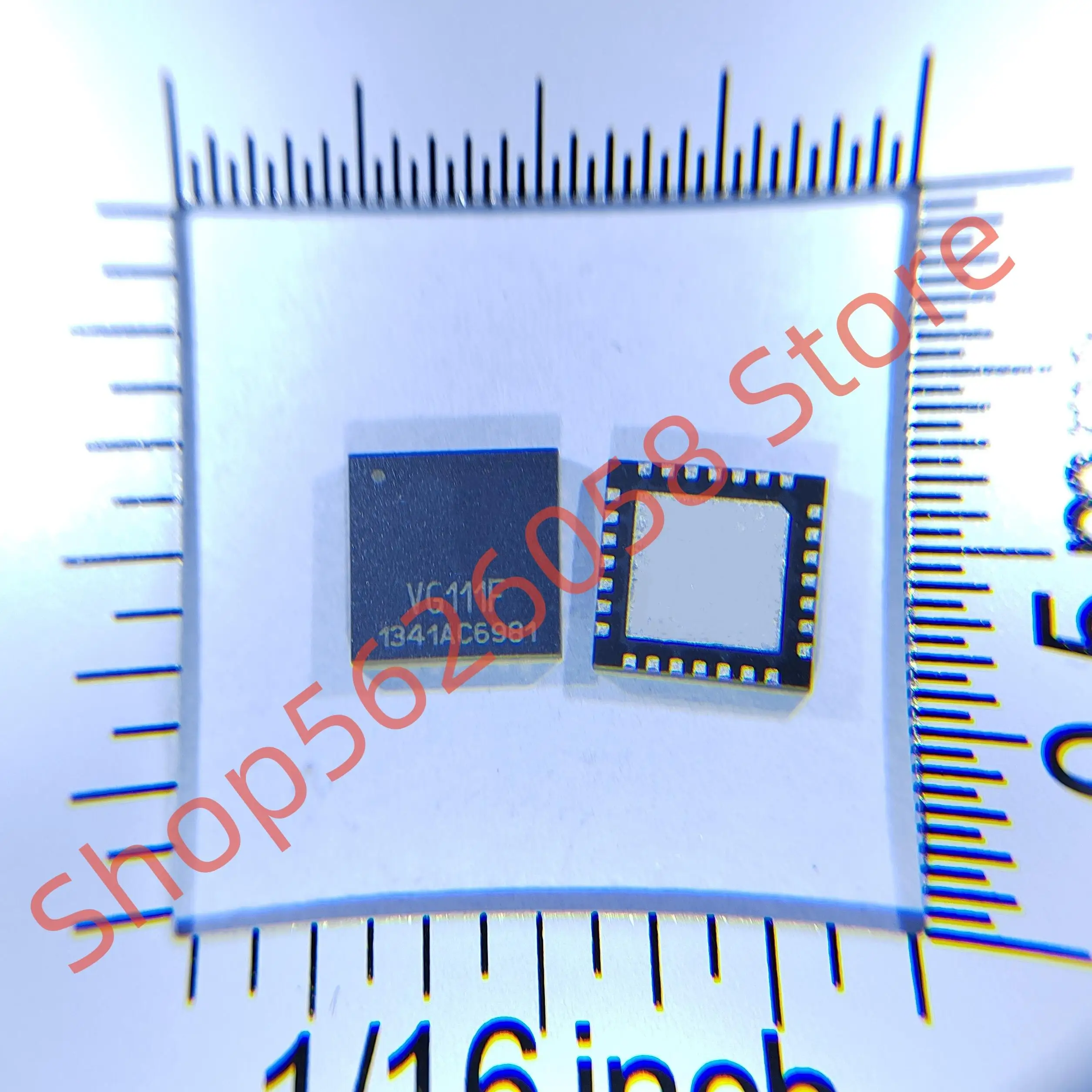 VG111F QFN 2PCS/LOT RF Amplifier Original and authentic, free shipping
VG111F QFN 2PCS/LOT RF Amplifier Original and authentic, free shipping