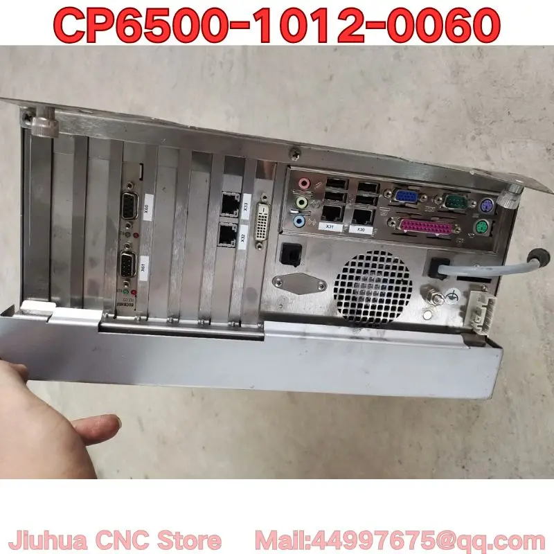 Б/у CP6500-1012-0060 Функциональный тест промышленной контрольной машины, требующие договорные цены.
Б/у CP6500-1012-0060 Функциональный тест промышленной контрольной машины, требующие договорные цены.