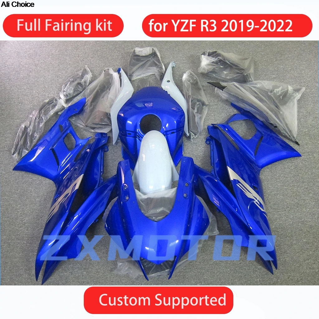 Полный комплект обтекателей YZF R3 2019 2020 2021 2022, аксессуары для мотоциклов, комплект обтекателей для YAMAHA YZFR3 19 20 21 22
Полный комплект обтекателей YZF R3 2019 2020 2021 2022, аксессуары для мотоциклов, комплект обтекателей для YAMAHA YZFR3 19 20 21 22