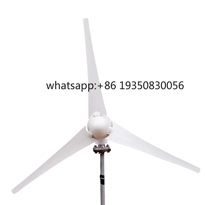 Home Use Horizontal Axis Light Wind Mill Turbine Generator Efficient Machinery Engines
Home Use Horizontal Axis Light Wind Mill Turbine Generator Efficient Machinery Engines
