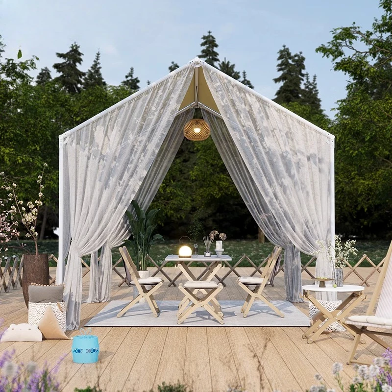 New Chinese-style outdoor pavilion, awning, courtyard, homestay, courtyard garden, Internet celebrity awning, rainproof outdoor
New Chinese-style outdoor pavilion, awning, courtyard, homestay, courtyard garden, Internet celebrity awning, rainproof outdoor