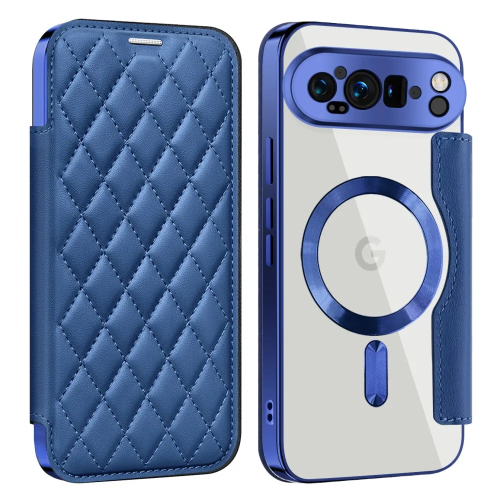 Flip Leather Cover Phone Case For Google Pixel 9A 9 10 Pro XL Magnetic Wireless Charger PC TPU Protective Fashion Back Cover
Flip Leather Cover Phone Case For Google Pixel 9A 9 10 Pro XL Magnetic Wireless Charger PC TPU Protective Fashion Back Cover