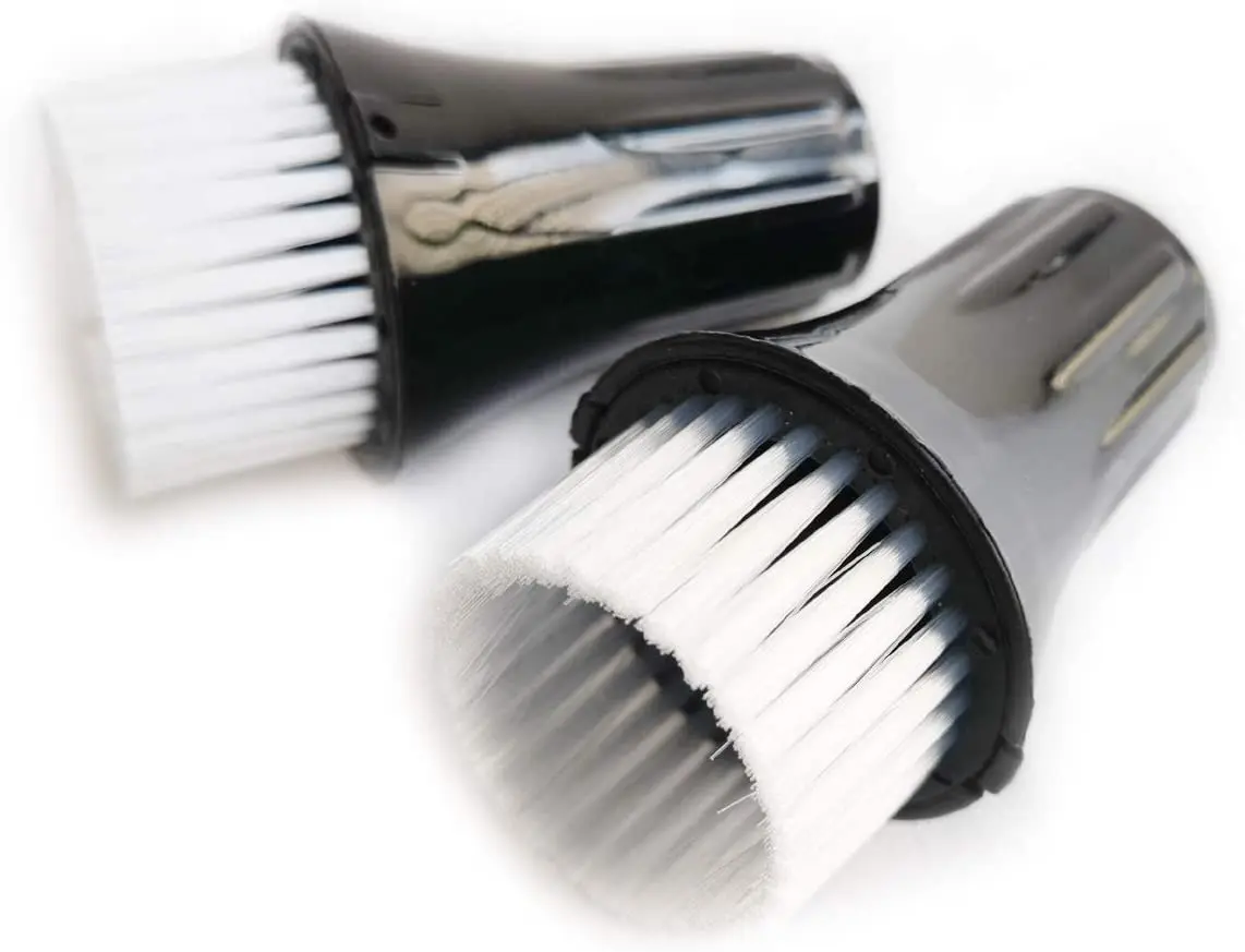 Blow Out Tool Brush Nozzle for High Pressure Car Cleaning Gun with Suction Hood (2 pcs)
Blow Out Tool Brush Nozzle for High Pressure Car Cleaning Gun with Suction Hood (2 pcs)