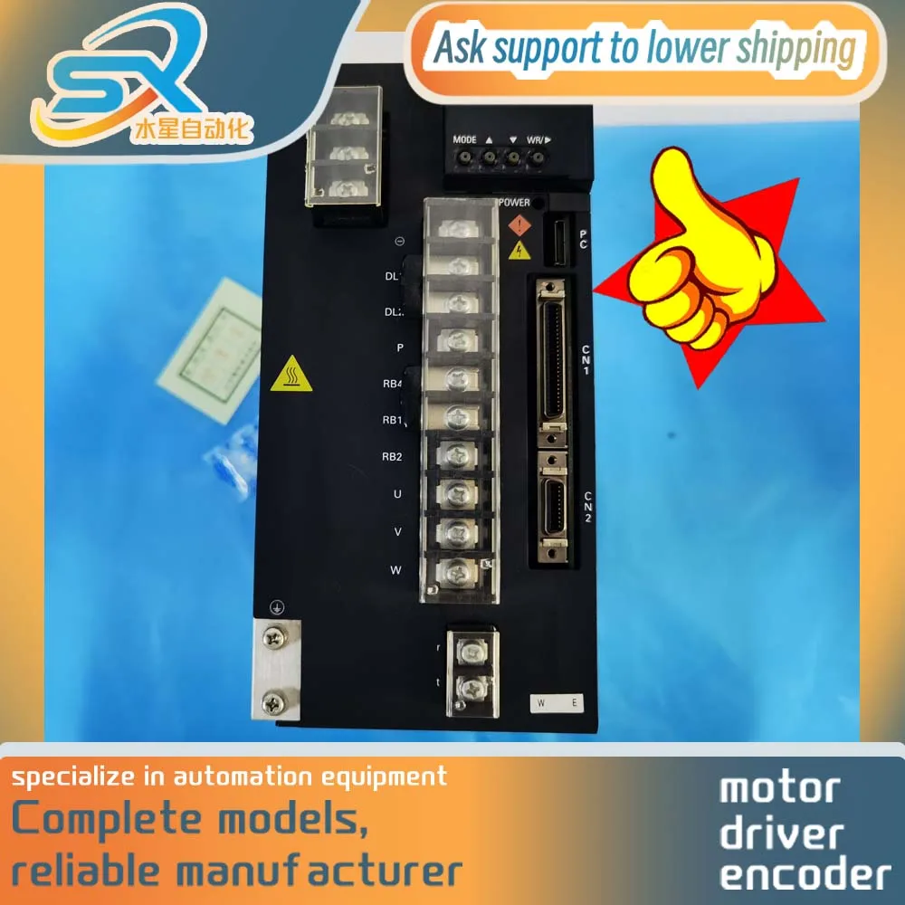 SANYO DENKI AC Servo Driver QS1A10AA02301T00 for Industriall Automation Quality Assurance and Reliable Procurement
SANYO DENKI AC Servo Driver QS1A10AA02301T00 for Industriall Automation Quality Assurance and Reliable Procurement