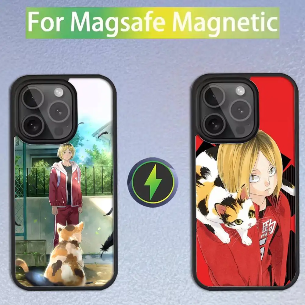 Anime Kenma Kozume Phone Case For iPhone 16,15,14,13,12,11,Pro,Max,Plus,Mini,SE Magsafe Magnetic Wireless Charging
Anime Kenma Kozume Phone Case For iPhone 16,15,14,13,12,11,Pro,Max,Plus,Mini,SE Magsafe Magnetic Wireless Charging