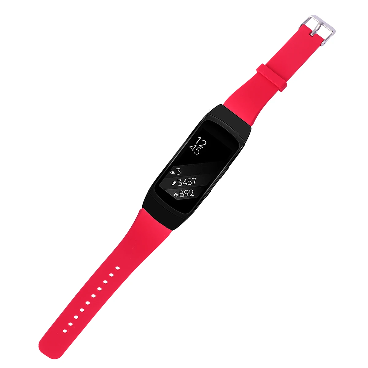 Silicone Watch Strap Lightweight Durable Watchband Replacement Fitness Accessory Smart Adjustable Size Sports Wear Safe
Silicone Watch Strap Lightweight Durable Watchband Replacement Fitness Accessory Smart Adjustable Size Sports Wear Safe