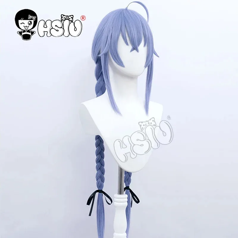 CyRoxy Migurdia Cosplay Wig Anime Mushoku Tensei Jobless Reincarnation Vol1 HSIU Brand Light Indigo Double Braid Long Hair
CyRoxy Migurdia Cosplay Wig Anime Mushoku Tensei Jobless Reincarnation Vol1 HSIU Brand Light Indigo Double Braid Long Hair