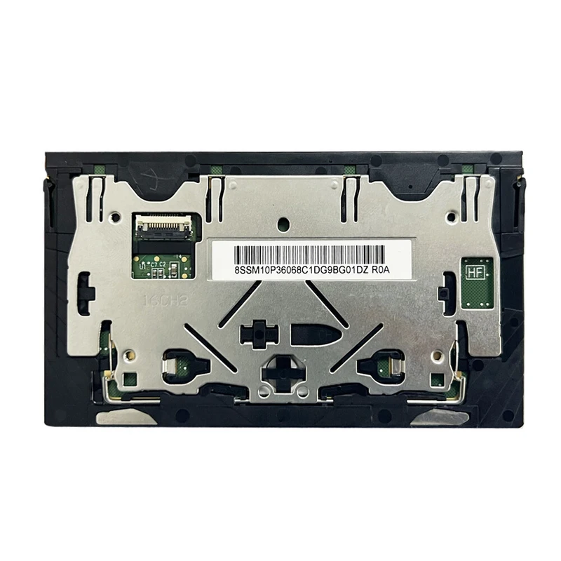 Тачпад (трекпад) Z для Lenovo Thinkpad X1 Carbon 7-го и 8-го поколений, 01YU087, НОВЫЙ
Тачпад (трекпад) Z для Lenovo Thinkpad X1 Carbon 7-го и 8-го поколений, 01YU087, НОВЫЙ