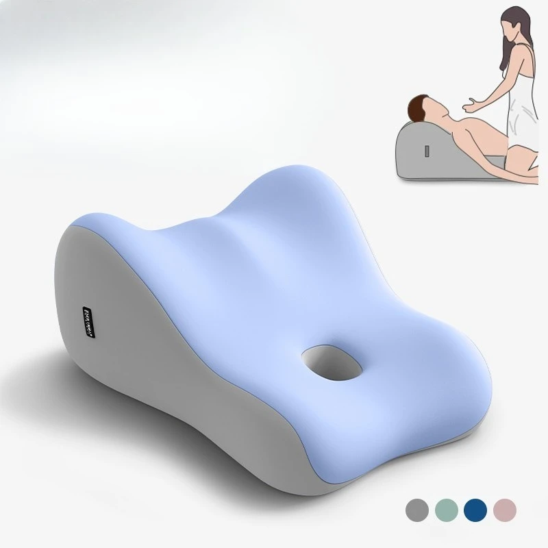 Multi-Functional Ergonomic Bed Pillow Bedroom Furniture Memory Foam Waist Cushion Cushion Tummy Pillow Wedge-shaped Pillow
Multi-Functional Ergonomic Bed Pillow Bedroom Furniture Memory Foam Waist Cushion Cushion Tummy Pillow Wedge-shaped Pillow
