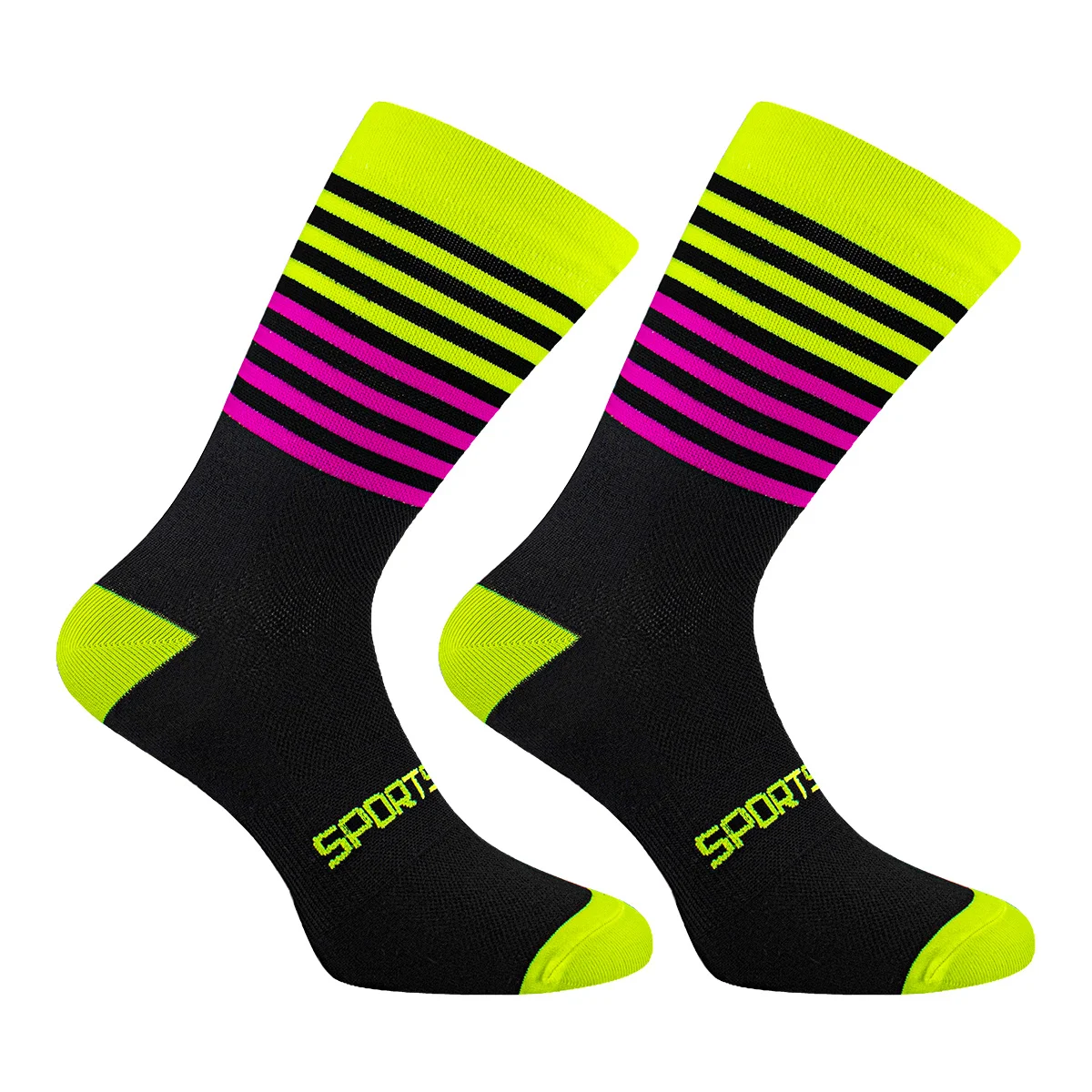 Basketball Cycling High Soccer Quality Socks Professional Football Men Women Running Bike Bicycle Sports Socks 4 Colors
Basketball Cycling High Soccer Quality Socks Professional Football Men Women Running Bike Bicycle Sports Socks 4 Colors