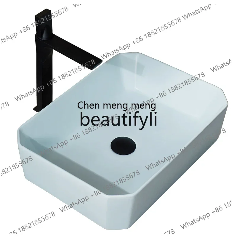 Новое поступление, умывальник из искусственного камня, верхняя раковина, прямоугольная художественная раковина, ванная комната
Новое поступление, умывальник из искусственного камня, верхняя раковина, прямоугольная художественная раковина, ванная комната