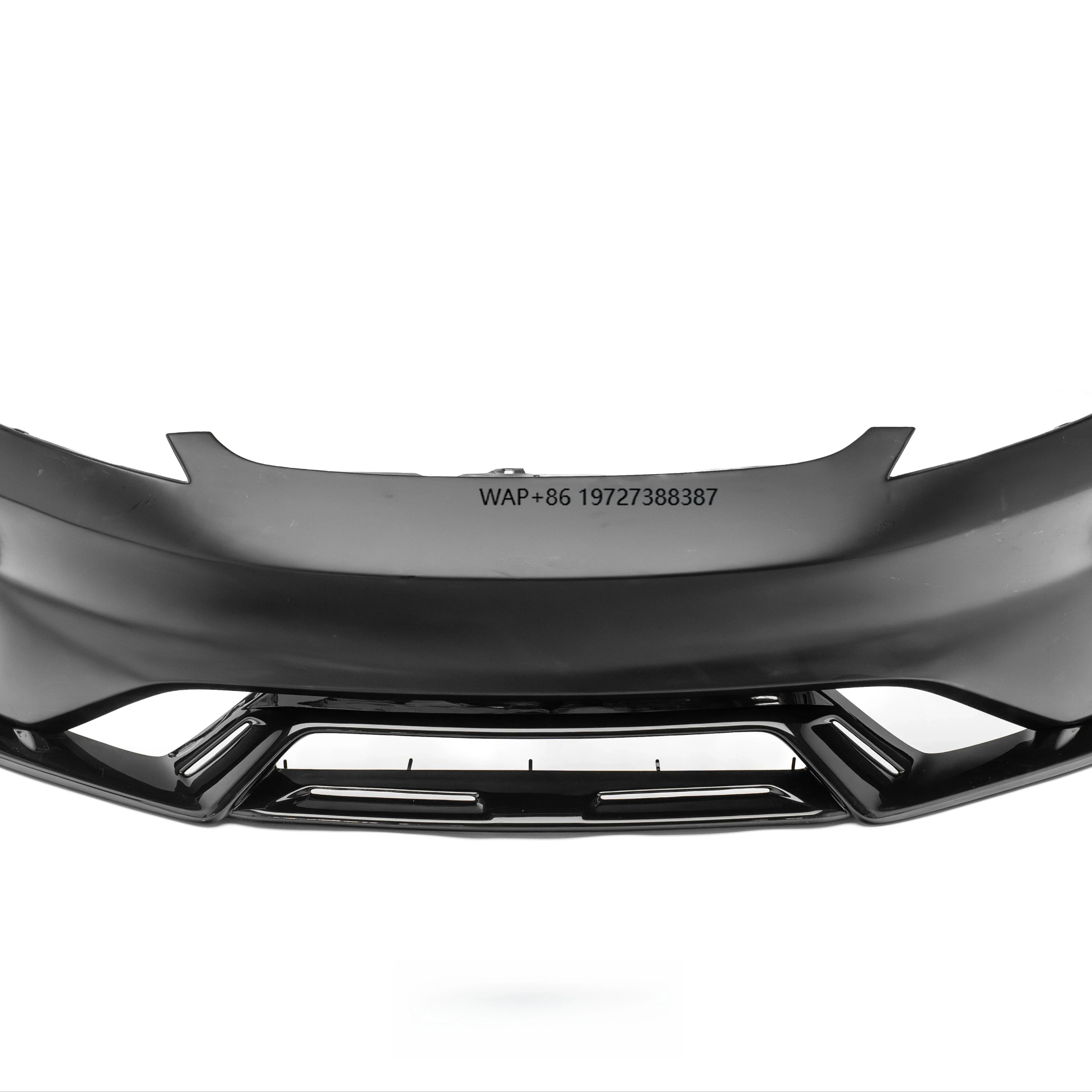 Upgraded Modified Model 3 Plastic Front Bumper Car Modified Parts
Upgraded Modified Model 3 Plastic Front Bumper Car Modified Parts