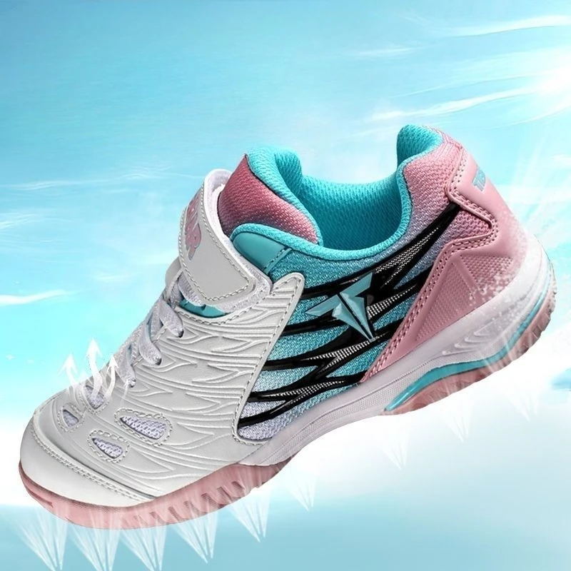 2026 New Mens Table Tennis Shoe Professional Shoes Badminton Big Boy Low Top Men Tennis Shoes Anti-Slip Youth Volleyball Shoe
2026 New Mens Table Tennis Shoe Professional Shoes Badminton Big Boy Low Top Men Tennis Shoes Anti-Slip Youth Volleyball Shoe