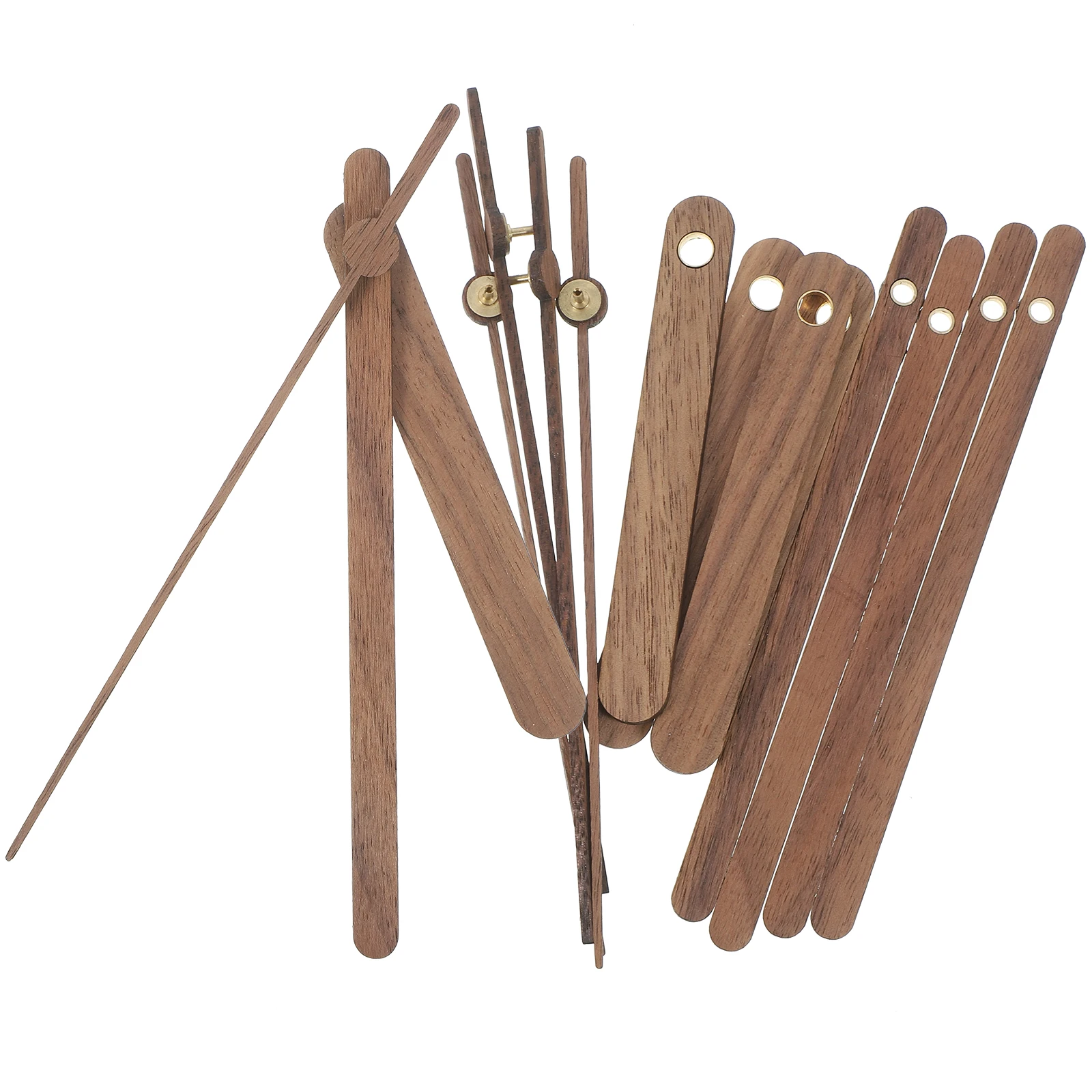 5 set 5 Sets Black For Diy Walnut Replacement DIY Repair Diy Clock Hands Only Clock Hands 12 Inch Wooden For Replacement
5 set 5 Sets Black For Diy Walnut Replacement DIY Repair Diy Clock Hands Only Clock Hands 12 Inch Wooden For Replacement