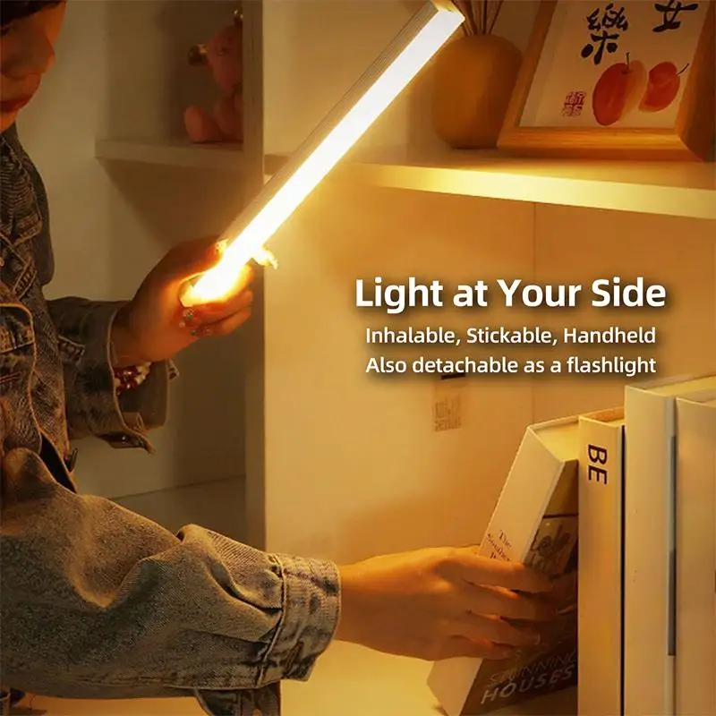 HOT!Human Body Sensor Light Nighttime Automatic Sensor Light Strip Hallway Entrance Light Light Bar
HOT!Human Body Sensor Light Nighttime Automatic Sensor Light Strip Hallway Entrance Light Light Bar