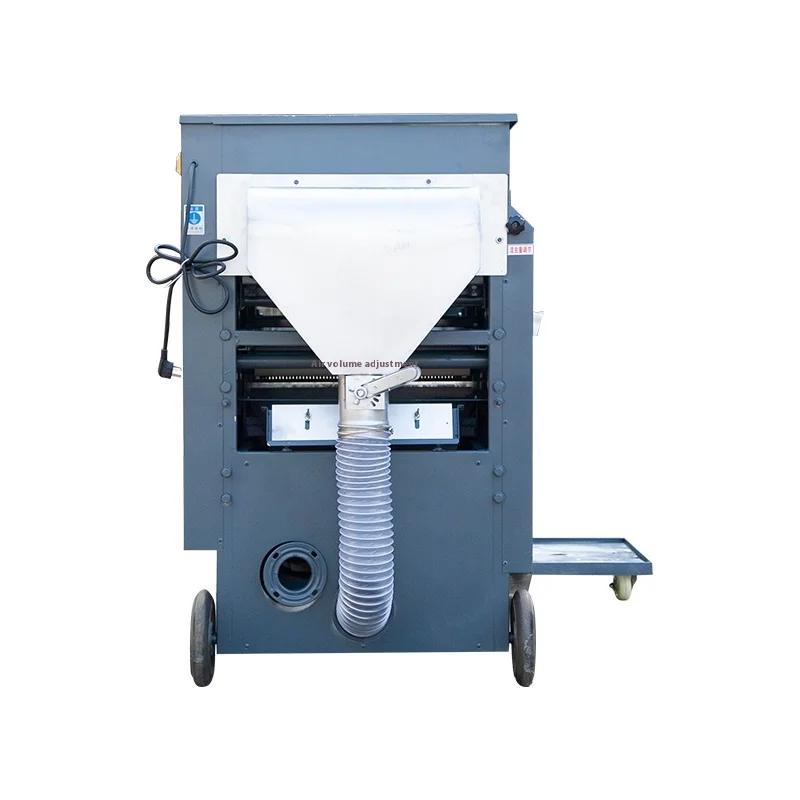 Fifth Generation Multifunctional Mealworm Sorting Machine Core Motor Component Advanced Mealworm Separator Screening Equipment
Fifth Generation Multifunctional Mealworm Sorting Machine Core Motor Component Advanced Mealworm Separator Screening Equipment