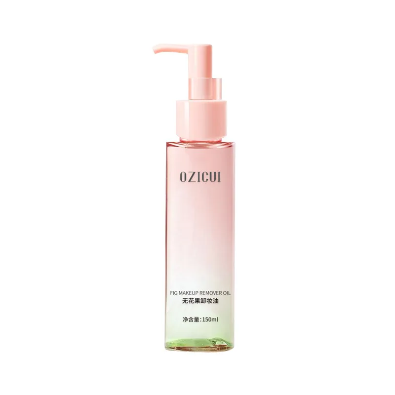OZICUI Fig Cleansing Oil 150ml Deep Clean Pores Gentle Non Irritating Makeup Remover
OZICUI Fig Cleansing Oil 150ml Deep Clean Pores Gentle Non Irritating Makeup Remover