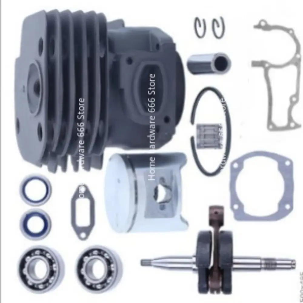 Suitable for HUS365 Cylinder Husqvarna365 Cylinder Assembly 48MM Bore YD65 Cylinder Assembly
Suitable for HUS365 Cylinder Husqvarna365 Cylinder Assembly 48MM Bore YD65 Cylinder Assembly