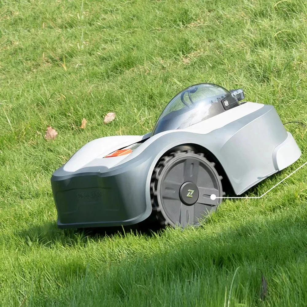 Automatic Cordless Lawnmowers Robot Grass Cutter Machine Electric Battery GPS Robotic Remote Controlled Lawn Mower
Automatic Cordless Lawnmowers Robot Grass Cutter Machine Electric Battery GPS Robotic Remote Controlled Lawn Mower