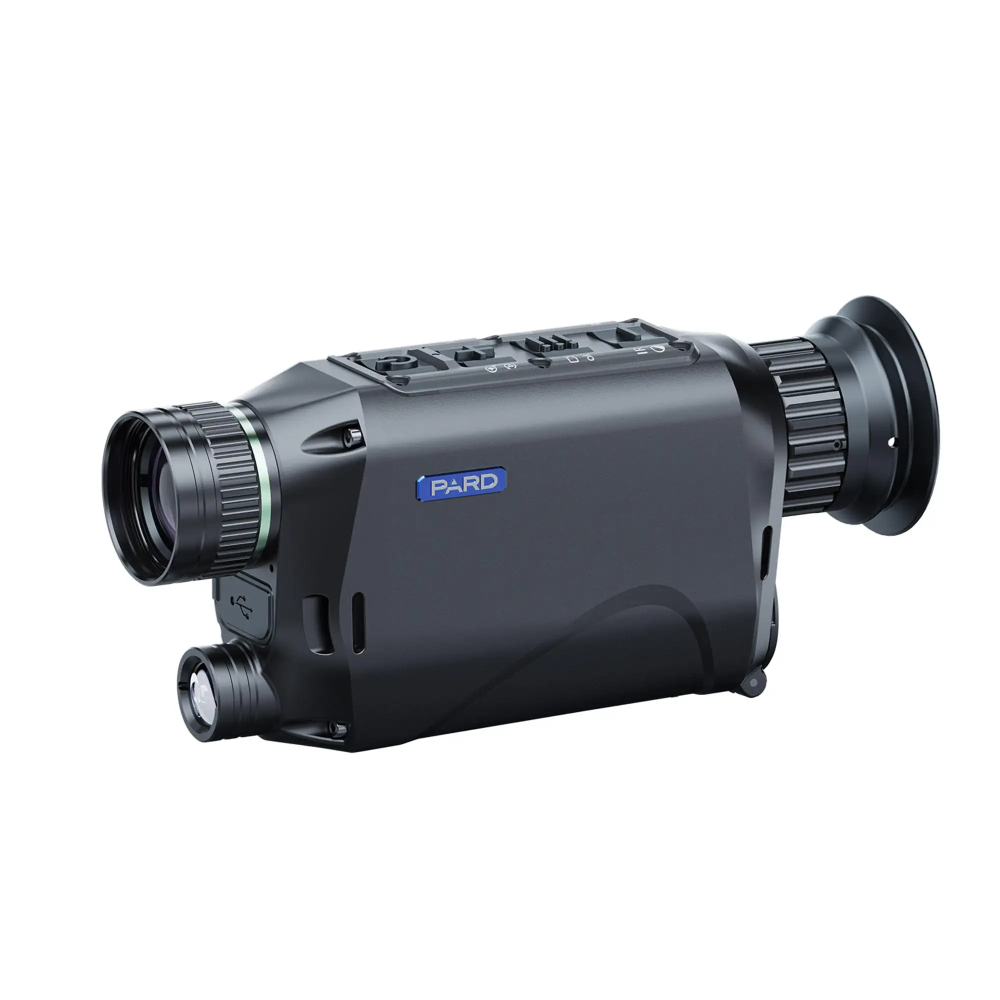PARD NV009 Digital Night Vision Handheld Monocular CMOS Image Sensor 200m Laser 35mm Lens IR Illuminator 1024*768 For Hunting
PARD NV009 Digital Night Vision Handheld Monocular CMOS Image Sensor 200m Laser 35mm Lens IR Illuminator 1024*768 For Hunting