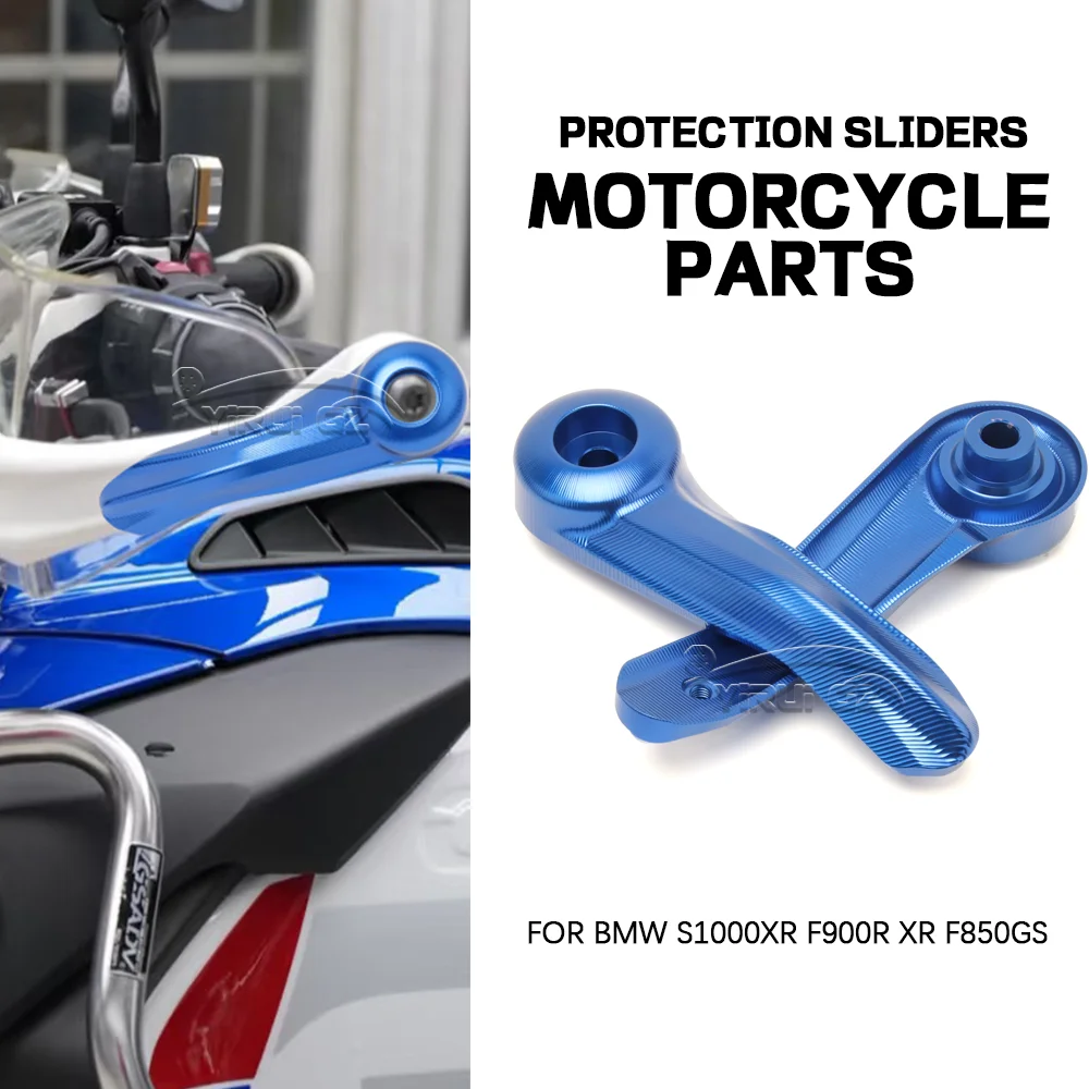 Fit For BMW S1000XR F900R F900XR F850GS Accessories Motor Handlebar Handguard Protection Sliders Hand Guard Protector S 1000 XR
Fit For BMW S1000XR F900R F900XR F850GS Accessories Motor Handlebar Handguard Protection Sliders Hand Guard Protector S 1000 XR