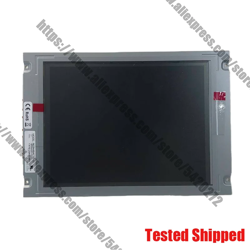 New Original NL6448AC30-10 LCD Screen
New Original NL6448AC30-10 LCD Screen