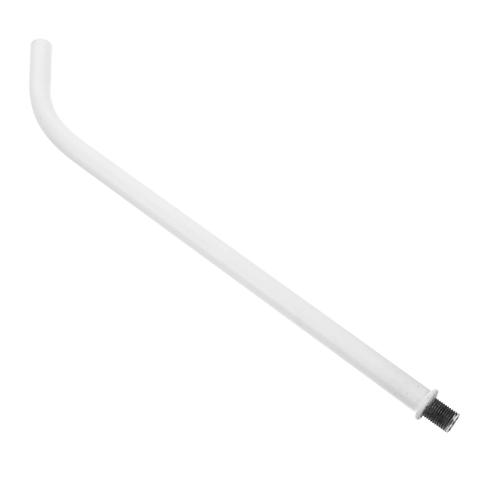 Curved Replacement Part For Table Repair Lighting Fixture Down Rods Sturdy Iron Metal Support Arm Threaded Durable
Curved Replacement Part For Table Repair Lighting Fixture Down Rods Sturdy Iron Metal Support Arm Threaded Durable