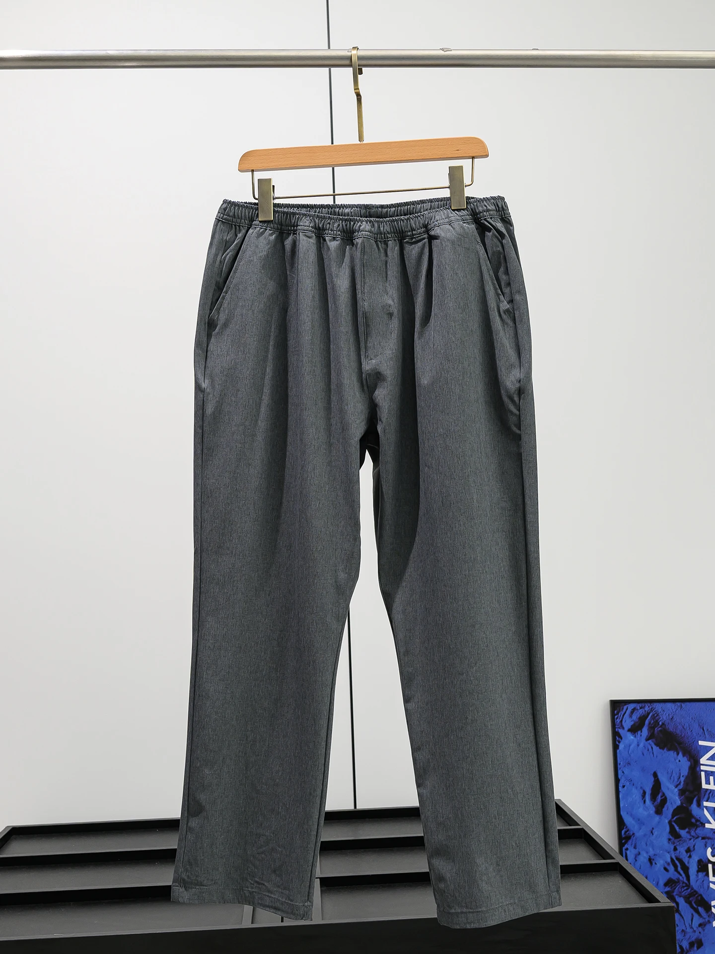 Comfortable Breathable Quick Dry Lightweight Summer Men's Casual Nine-Piece Pants Straight Leg mid Waist Other Material
Comfortable Breathable Quick Dry Lightweight Summer Men's Casual Nine-Piece Pants Straight Leg mid Waist Other Material