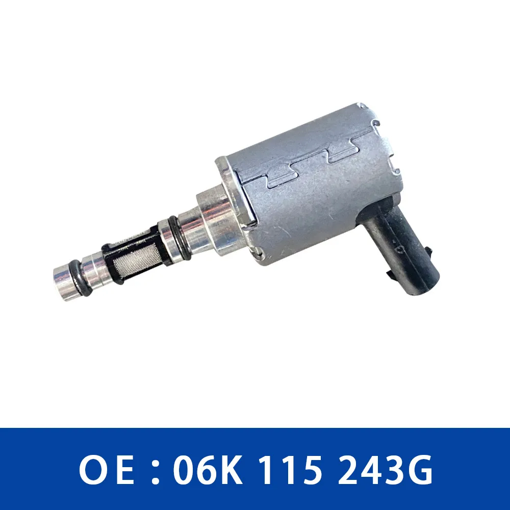 Original Car Engine Parts Control Valve 06K115243G For VW CC/Passat/Magotan/Golf Audi A4L/A6L/Q3/Q5L Auto Motor Accessories
Original Car Engine Parts Control Valve 06K115243G For VW CC/Passat/Magotan/Golf Audi A4L/A6L/Q3/Q5L Auto Motor Accessories