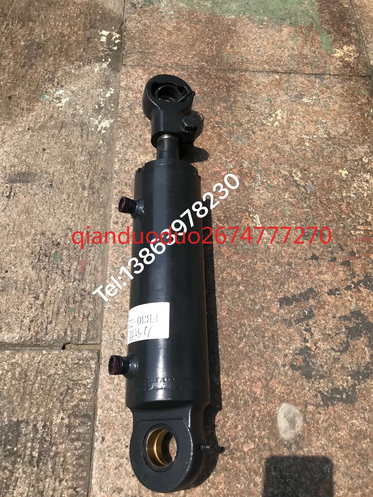 Suitable for Lizhiyou Forklift Parts Electric Forklift FB30-72 Tilt Cylinder Assembly
Suitable for Lizhiyou Forklift Parts Electric Forklift FB30-72 Tilt Cylinder Assembly