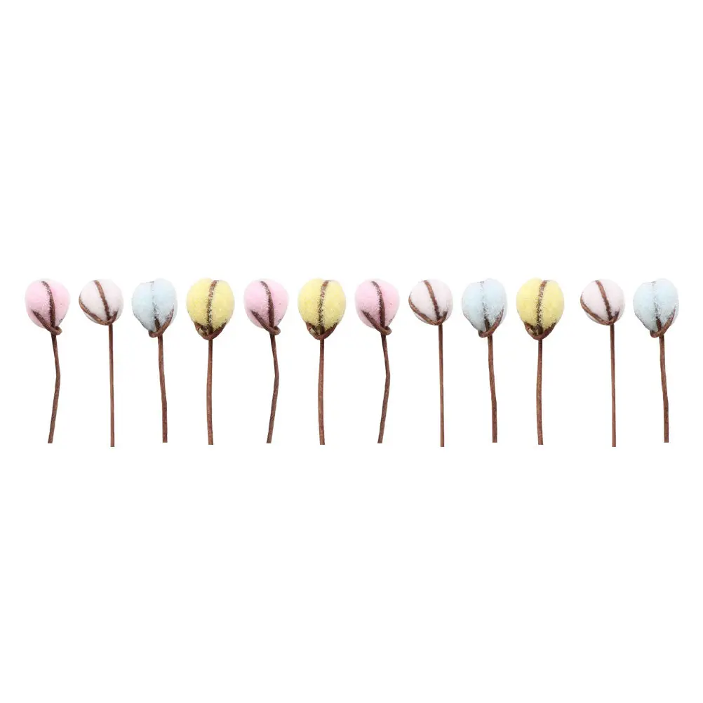 12Pcs Mini Cotton Decoration Accessories for Mini House Micro Landscape Artificial Realistic Craft Supplies
12Pcs Mini Cotton Decoration Accessories for Mini House Micro Landscape Artificial Realistic Craft Supplies