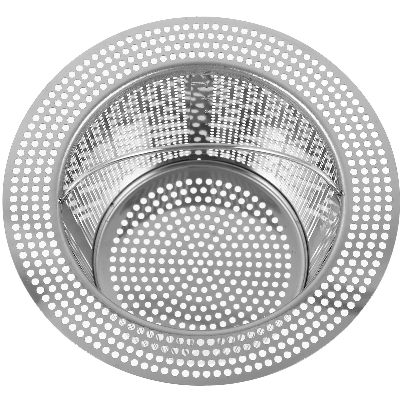 Stainless Steel Kitchen Sink Strainer Metal Drain Filter Durable Design Easy Installation Anti Clog Function for Long Term Use
Stainless Steel Kitchen Sink Strainer Metal Drain Filter Durable Design Easy Installation Anti Clog Function for Long Term Use