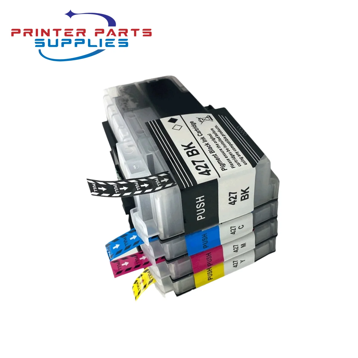 1 комплект LC427 LC427XL картридж для Brother HL-J6010DW MFC-J5955DW MFC-J6955DW J6957DW J6959DW 
1 комплект LC427 LC427XL картридж для Brother HL-J6010DW MFC-J5955DW MFC-J6955DW J6957DW J6959DW