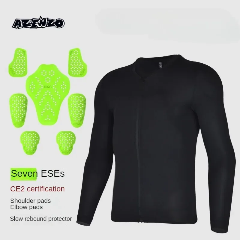 Motorcycle Armor Anti-fall Protection Summer Breathable Riding Clothing Motorcycle Travel Commuter Riding Armor Protection Gears
Motorcycle Armor Anti-fall Protection Summer Breathable Riding Clothing Motorcycle Travel Commuter Riding Armor Protection Gears